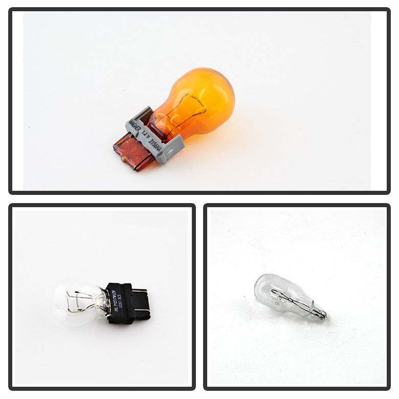 Product of Xtune 9029981 Tail Light Assembly 