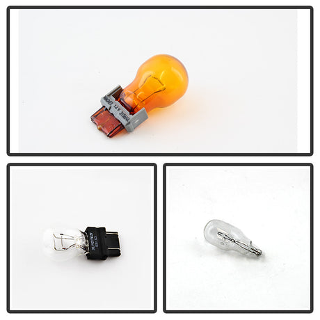 Product of Xtune 9029981 Tail Light Assembly 