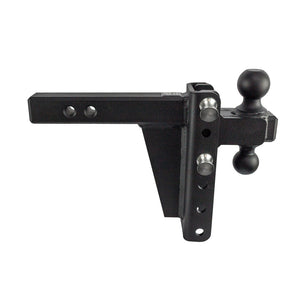 Product of Bulletproof Hitches HD208 2 Inch Receiver Trailer Hitch Ball Mount 