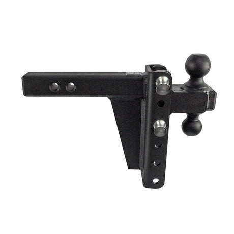 Product of Bulletproof Hitches HD208 2 Inch Receiver Trailer Hitch Ball Mount 