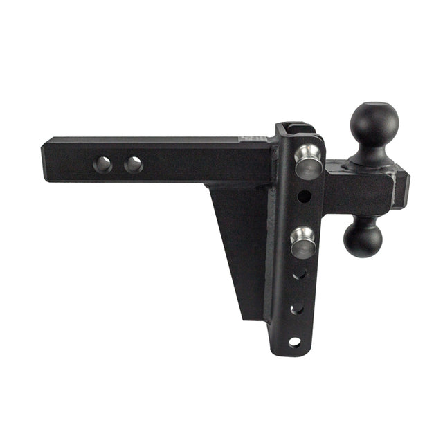 Product of Bulletproof Hitches HD208 2 Inch Receiver Trailer Hitch Ball Mount 