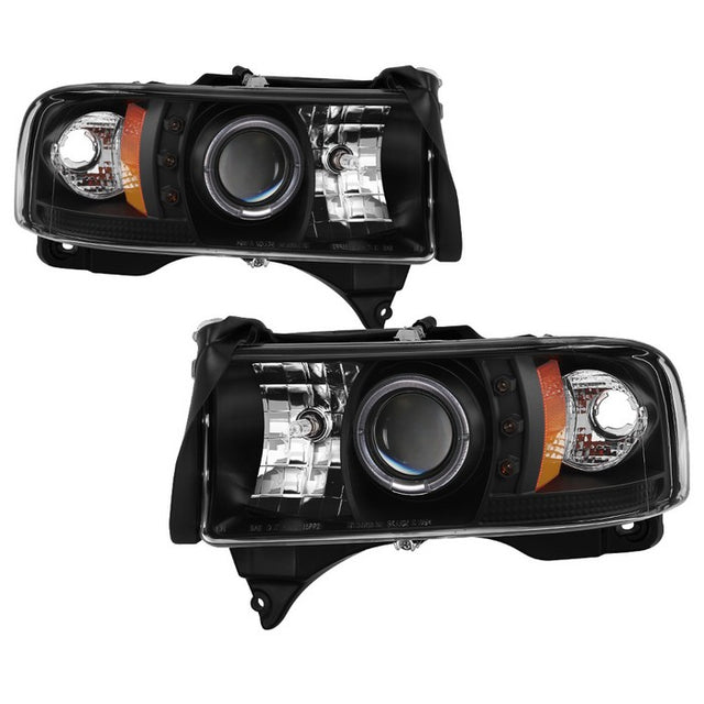 Spyder Automotive 5010087 Headlight Assembly||5010087.Jpg||85||s2z5010087||1206329