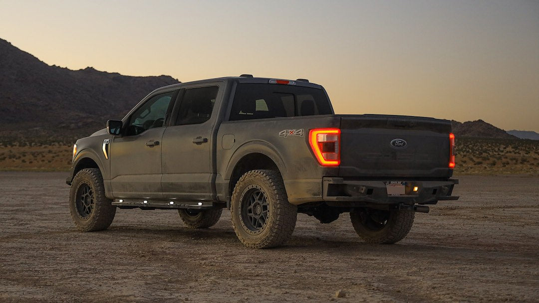 Attica 4x4 Attf103b101-Bx Bumper||attf103b101-Bx_Attica4x4_2021-2023fordf150_Terraseries_Rearbumper_Wb_07.Jpg||91||wnjf103b101bx||1742352