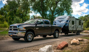 Fastway Trailer Products 94-02-0699 Weight Distribution Hitch Bar||ram Black With Trailer.Jpg||88||e6394020699||1757605