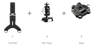 Product of Scanstrut Rls-508-401 Tablet/ E-Reader Mount