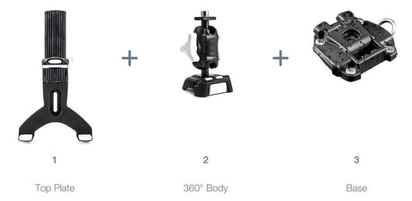 Product of Scanstrut Rls-508-401 Tablet/ E-Reader Mount