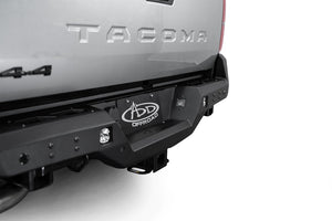 Product of Addictive Desert Designs R670081280103 Stealth Steel Powder Coated Bumper 