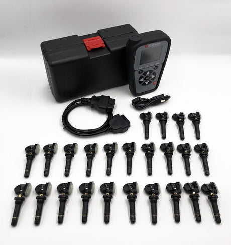 Schrader Tpms Solutions 21298 Tire Pressure Monitoring System - Tpms Sensor Tool Kit||s41-24.Jpg||86||a1q21298||1357445