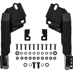 Product of Westin Automotive 46-23975 Fixed Mount Winch Mount for Max System Winches And 16500 Pound Winch 