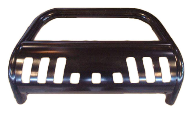 Product of Value Brand FD704B Bull Bar Black Powder Coated 3 Inch Yes with skid plate 