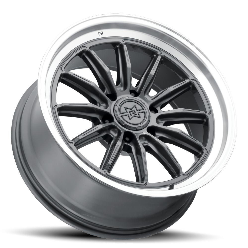 Product of Method Race Wheels 20x9 Titanium Wheel - Not Applicable Bolt Pattern 