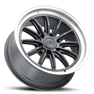 Product of Method Race Wheels 20x9 Titanium Wheel - Not Applicable Bolt Pattern 