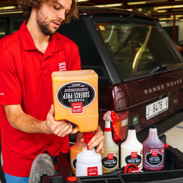 Product of Griots Garage B3103 Car Wash