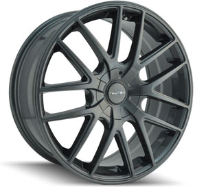 Touren Wheels 3260-2814g Wheel||tr60_Gun Metal.Jpg||85||wghc000001955||2268858