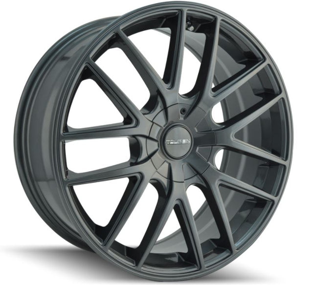 Touren Wheels 3260-2814g Wheel||tr60_Gun Metal.Jpg||85||wghc000001955||2268858