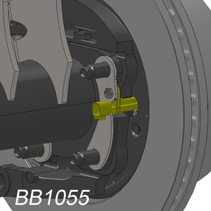 Artec Industries Bb1055 Abs Wheel Speed Sensor Bracket||bb1055_1.Jpg||86||artbb1055||2236491