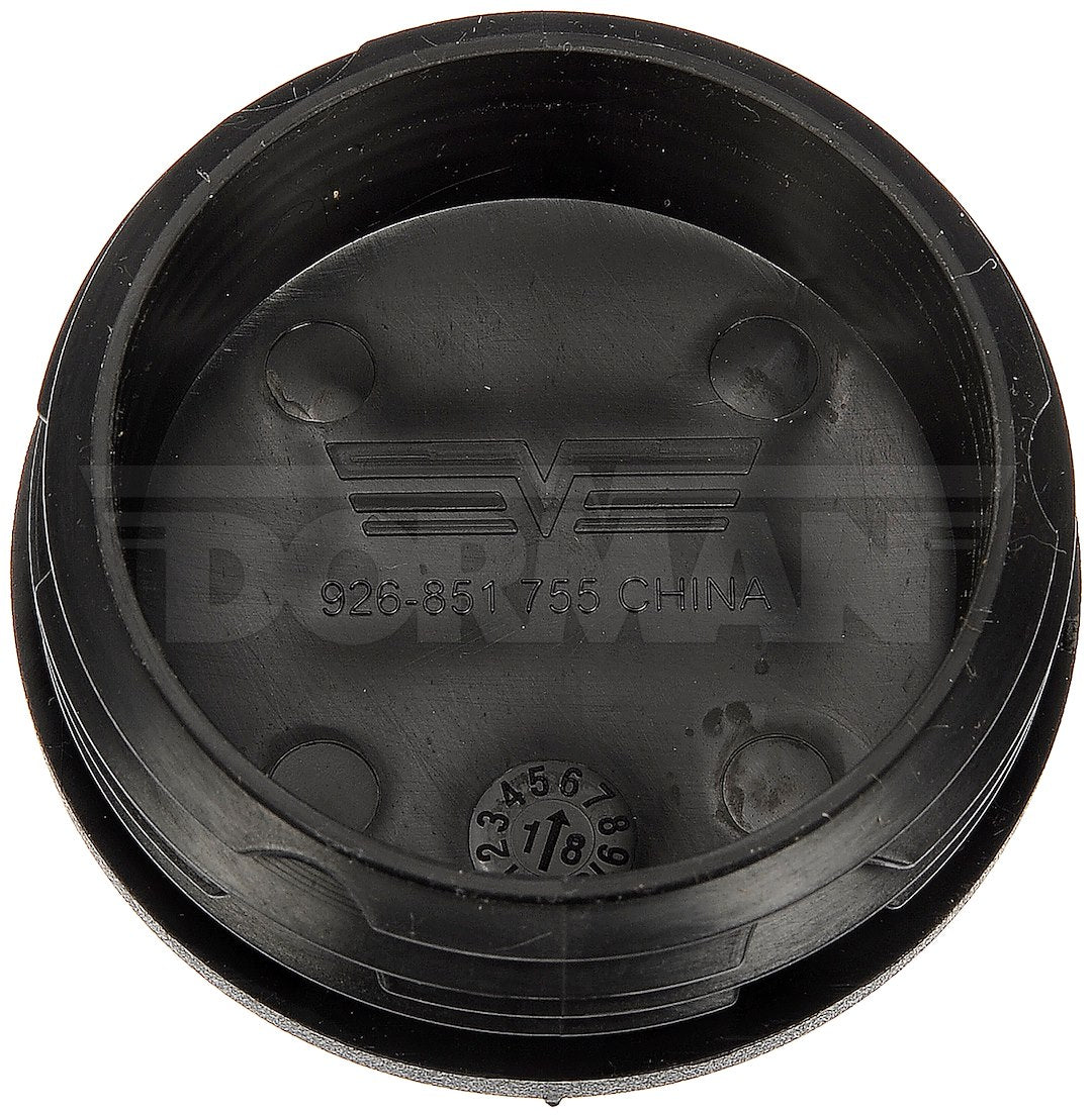 Dorman (Oe Solutions) 926-851 Frame Crossmember Hole Plug||926-851-002.Jpg||87||d18926851||1114727