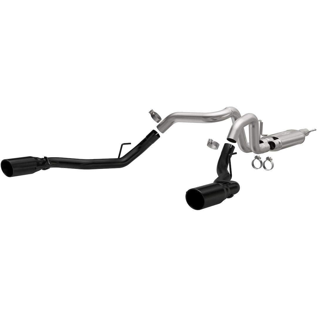 Product of Magnaflow Performance 19584 NEO Series Cat-Back System Single Exhaust System Kit 