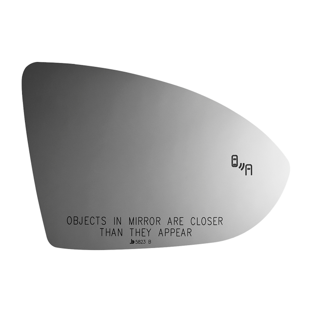 Burco Mirrors 5823b Exterior Mirror Glass||5823b_Front.Png||85||bur5823b||2240618