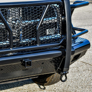 Product of Westin Automotive 58-31175 HDX Bandit Steel Textured Powder Coated Bumper 