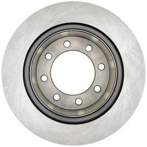 Product of Raybestos Brakes 780733R R-Line Plain Face 2-Piece Brake Rotor 