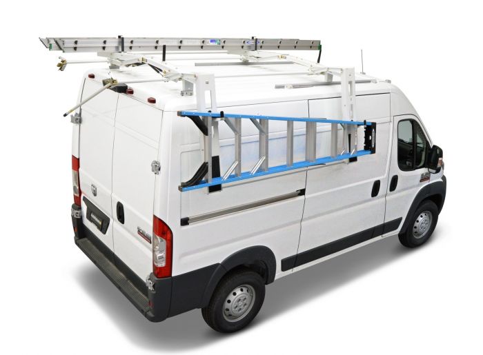 Product of Kargomaster 4099h-2 Ladder Rack Component