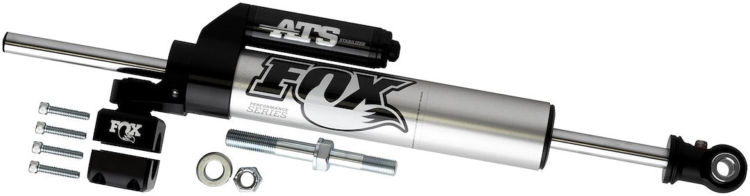 Product of Fox Shocks 983-02-070 Single Monotube Steering Stabilizer 