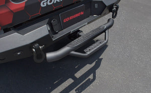 Product of Go Rhino D360T Black Textured Powder Coated Steel Truck Step