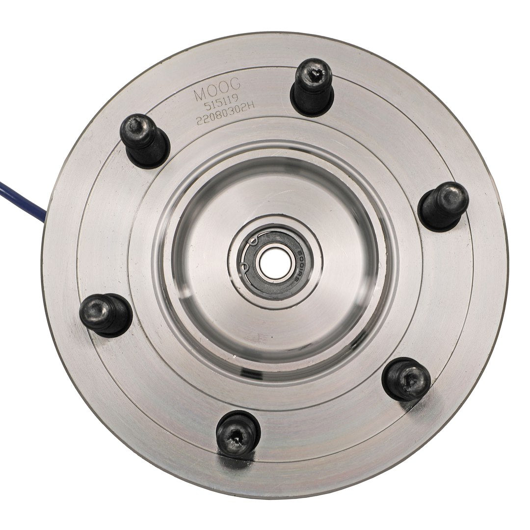 Moog Hub Assemblies 515119 Wheel Bearing And Hub Assembly||||87||m12515119||2025299