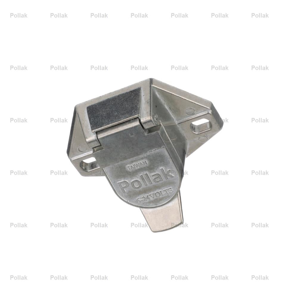 Product of Pollak 11-720EP Vehicle End 7 Pin Trailer Wiring Connector 