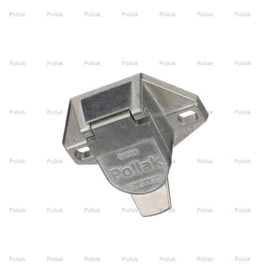 Product of Pollak 11-720EP Vehicle End 7 Pin Trailer Wiring Connector 