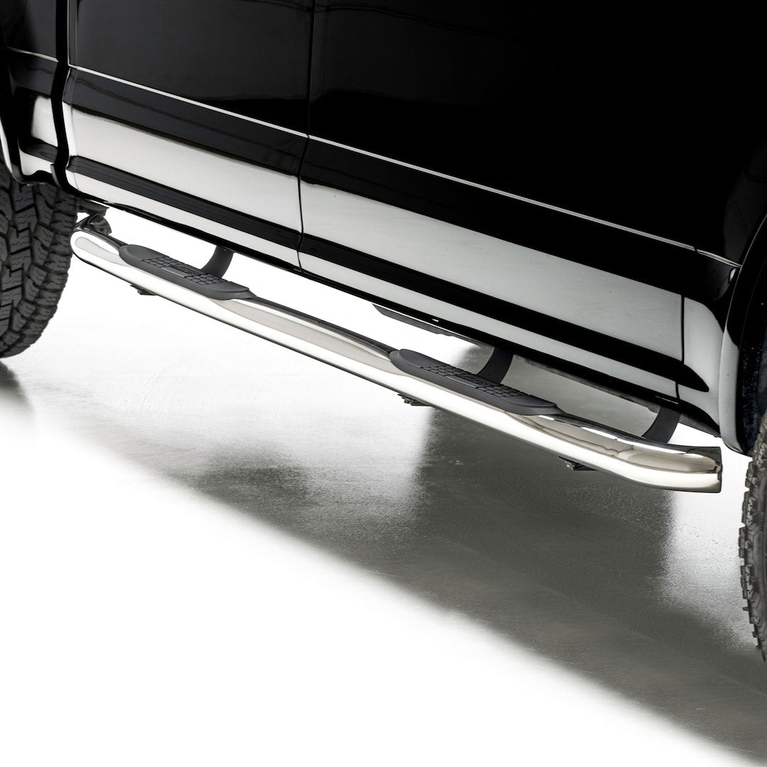 Product of Aries 203043-2 Nerf Bar With Surface Steps 