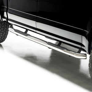 Product of Aries 203043-2 Nerf Bar With Surface Steps 