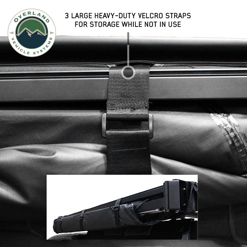 Overland Vehicle Systems 18179919 Awning - Roof Rack Kit Component||xd 270 Awning Presentation_13.Jpg||95||ovs18179919||1471021