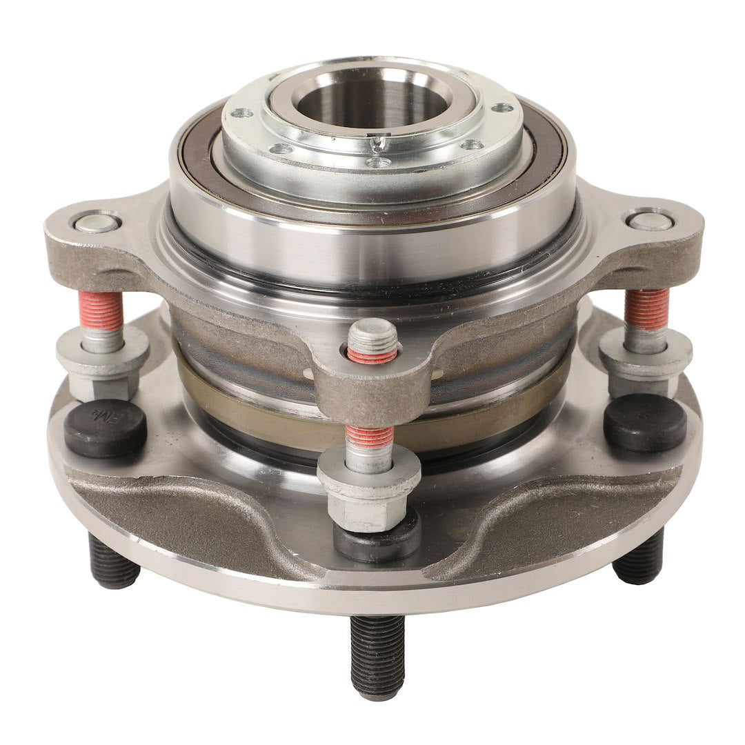 Moog Hub Assemblies 515204 Wheel Bearing And Hub Assembly||515204.Jpg||85||m12515204||1201025