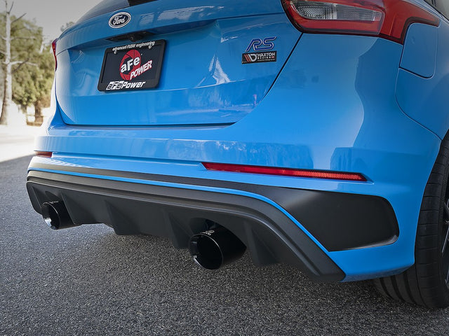 Product of Advanced FLOW Engineering 49-33104-B Takeda Axle Back System Single Exhaust System Kit 