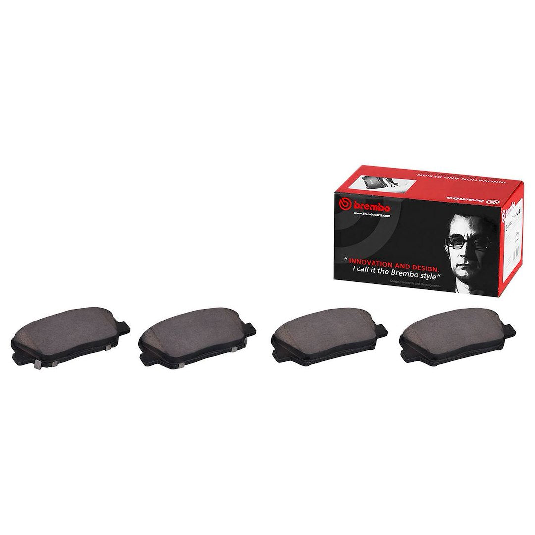Product of Brembo P30063N Brake Pad - Set Of 4 