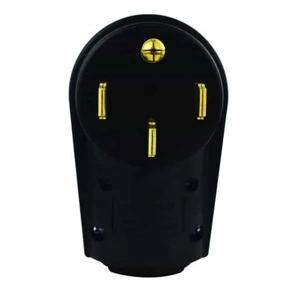 Product of Hughes Auto 50aplug Power Cord Plug End