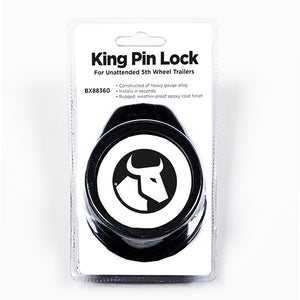 Product of Blue Ox Bx88360 Fifth Wheel Trailer Hitch King Pin Lock
