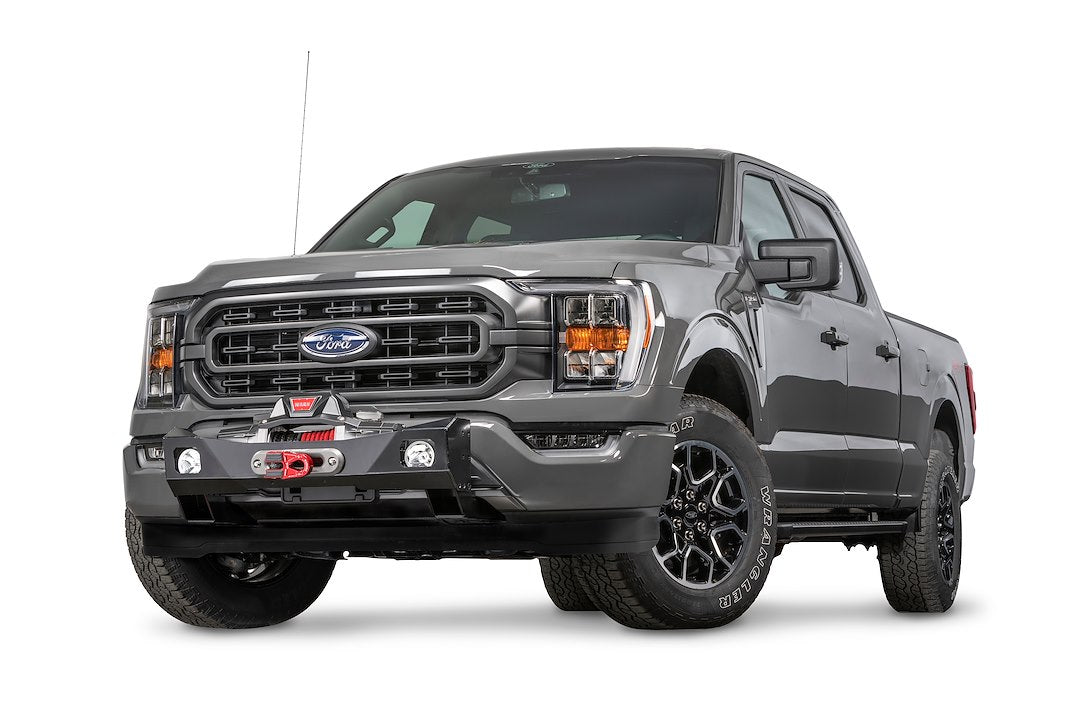 Product of Warn 107653 Grille Guard Mounting Kit