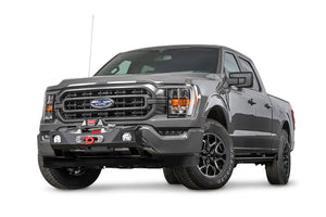 Product of Warn 107653 Grille Guard Mounting Kit