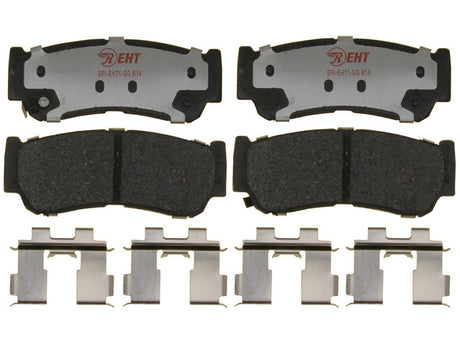 Raybestos Brakes Eht1297h Brake Pad||eht1297h_Fro.Jpg||85||r53eht1297h||1651787