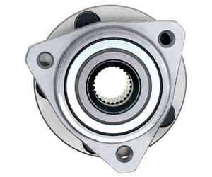 Raybestos Brakes 713138 Wheel Bearing And Hub Assembly||713138_3.Jpg||88||r42713138||1125060