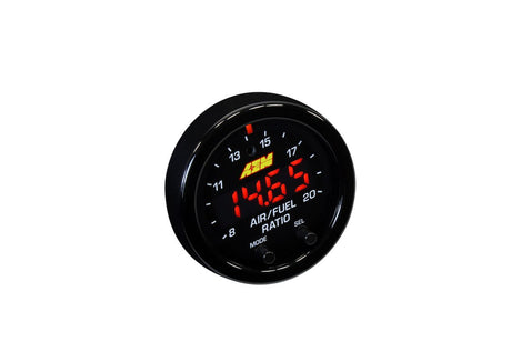 Product of AEM Electronics X-Series OBDII Wideband AFR Controller Gauge (30-0334)