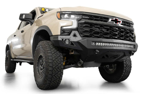 Product of Addictive Desert Designs F120083030103 Stealth Fighter Steel Powder Coated Bumper 