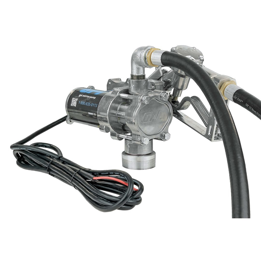 Product of Gpi (Great Plains) 137100-01 Liquid Transfer Tank Pump