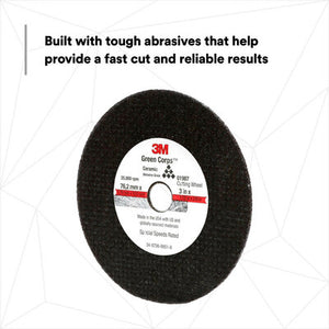 Product of 3m 01987 Cut Off Wheel