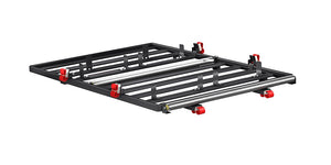 Product of SmartCap (RSI) SA030613 1 Piece Fixed 770 Pound When Vehicle Is Stationary And 330 Pound When Vehicle Is In Motion Truck Cap Roof Rack Platform 