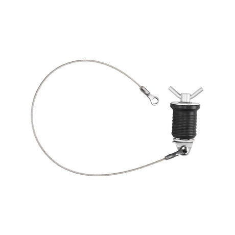 Product of Whitecap Industries S-0211c Boat Drain Plug