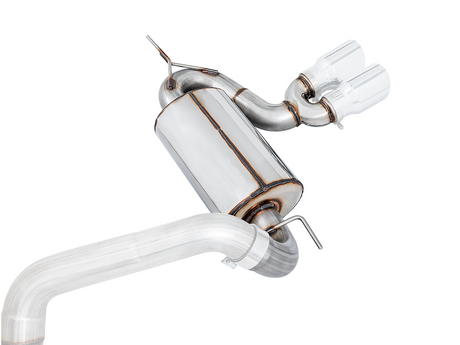 Product of AWE Tuning 3020-32038 Touring Edition Cat-Back System Single Exhaust System Kit 
